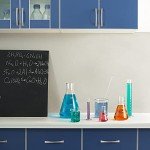 Borosilicate Glass Beaker Set for Labs - 5-Pack