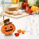 HUAOU Glass Beaker Set – 50ml, 100ml, 250ml