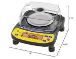 A&D EJ-123 Portable Balance 120g x 0.001g