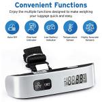Etekcity Digital Luggage Scale for Travel