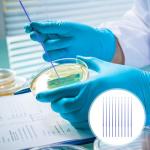 20 Pack Disposable Plastic Inoculation Loops for Labs