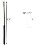 Reusable Inoculating Loop Holders with Nichrome Tips