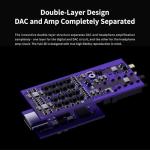 Aune Yuki Portable DAC and Headphone Amplifier