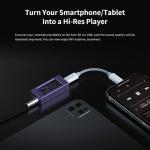 Aune Yuki Portable DAC and Headphone Amplifier