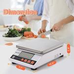 Bonvoisin 10kg Digital Precision Lab Scale 0.1g