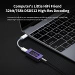 Aune Yuki Portable DAC and Headphone Amplifier