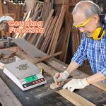 Bonvoisin 10kg Digital Precision Lab Scale 0.1g