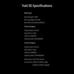 Aune Yuki Portable DAC and Headphone Amplifier