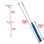 Inoculating Loop Kit with Nickel Chromium Tips