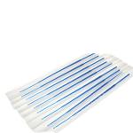 Disposable 1µL Plastic Inoculation Loops - 100 Pcs