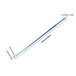 Disposable 1µL Plastic Inoculation Loops - 100 Pcs