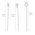 Reusable Inoculating Loop and Rod Kit (11pcs)