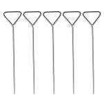 Baluue 5pcs Stainless Steel Cell Spreaders