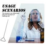 Baluue 5pcs Stainless Steel Cell Spreaders