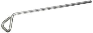 Heathrow Scientific Stainless Steel Bacterial Cell Spreader