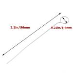 Lind Kitchen Lab Cell Scrapers and Inoculation Loops