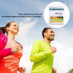 200 pH Test Strips with Storage Case 0-14