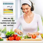 200 pH Test Strips with Storage Case 0-14