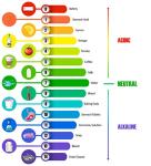 Universal pH Test Strips with Storage Case