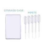 Universal pH Test Strips with Storage Case