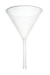 EISCO 3.6" Acid-Resistant Filter Funnel