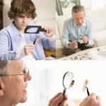 11-Piece Precision ESD Tweezers Set with Bag