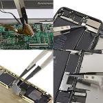 FEITA Antistatic Precision Tweezer Set for Lab & More