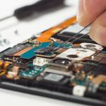 11-Piece Precision ESD Tweezers Set with Bag