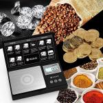 MAXUS Digital Pocket Scale 500g x 0.01g