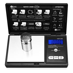 200g Digital Pocket Scale with 0.01g Accuracy