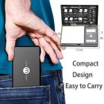 200g Digital Pocket Scale with 0.01g Accuracy