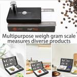 200g Digital Pocket Scale with 0.01g Accuracy