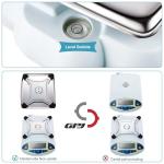 High Precision 5000g Digital Lab Scale