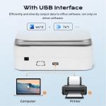 High Precision 5000g Digital Lab Scale 0.01g