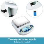 High Precision 5000g Digital Lab Scale