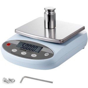 High Precision 3000g Digital Lab Scale 0.01g