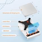 High Precision 5000g Digital Lab Scale 0.01g