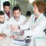 High Precision 3000g Digital Lab Scale 0.01g