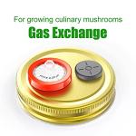 PTFE Hydrophobic Syringe Filters 25 mm 0.22 um – 25/pk