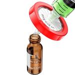 PTFE Hydrophobic Syringe Filters 25 mm 0.22 um – 25/pk