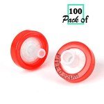 Biomed Scientific 13mm PTFE Syringe Filters, 100 Pack