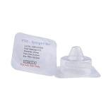 Sterile PTFE Syringe Filters, 0.22 µm, 20/pk