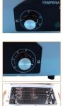 Smedent Mini High-Temp Autoclave with Timer
