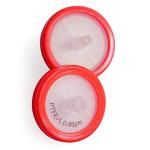 AMTAST PTFE Syringe Filters 0.45um, 25MM (10 Pack)