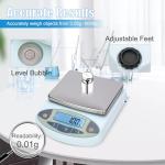 High Precision 5000g Digital Lab Scale