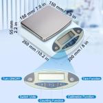 High Precision 5000g Digital Lab Scale