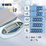 High Precision 5000g Digital Lab Scale