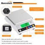Bonvoisin 10kg Digital Counting Lab Scale