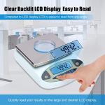 High Precision 5000g Digital Lab Scale