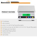 Bonvoisin 10kg Digital Counting Lab Scale